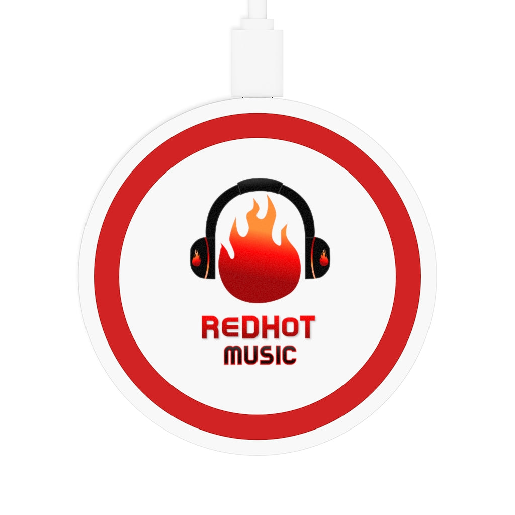 ReDHoT Quake Wireless Charging Pad