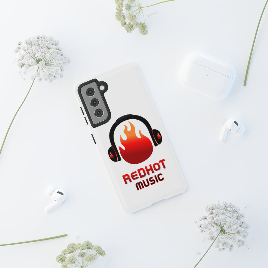 ReDHoTMusic Cell Phone Tough Cases