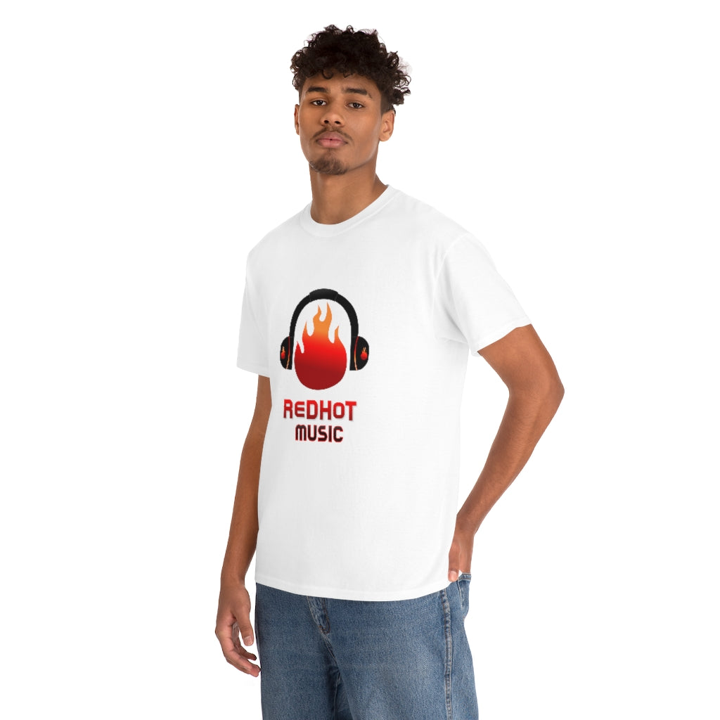 ReDHoT Unisex Heavy Cotton Tee