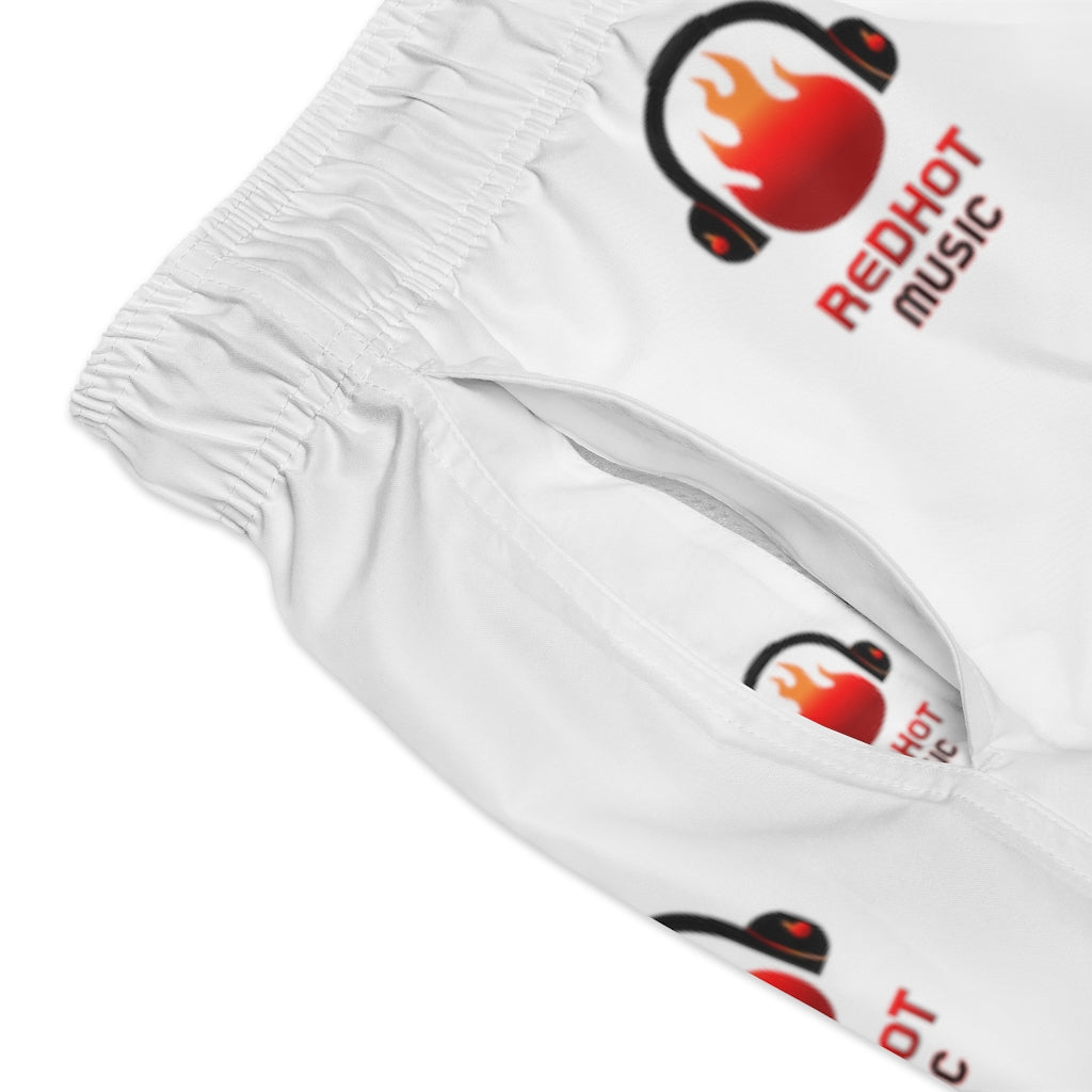 ReDHoTSpot Swim Trunks