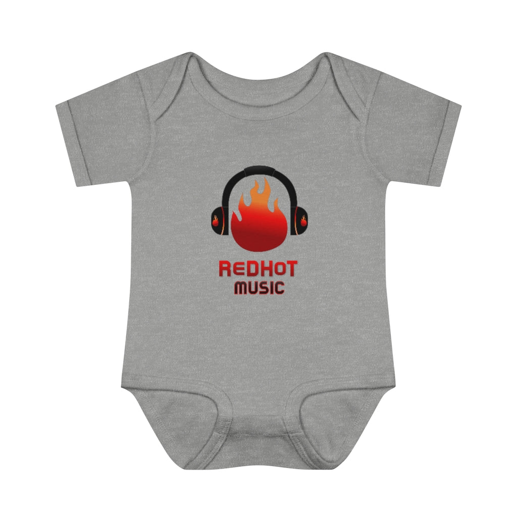 Infant Baby Rib Bodysuit