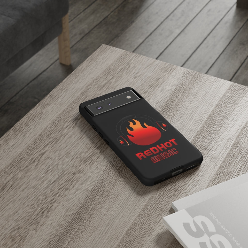 ReDHoTMusic Cell Phone Tough Cases