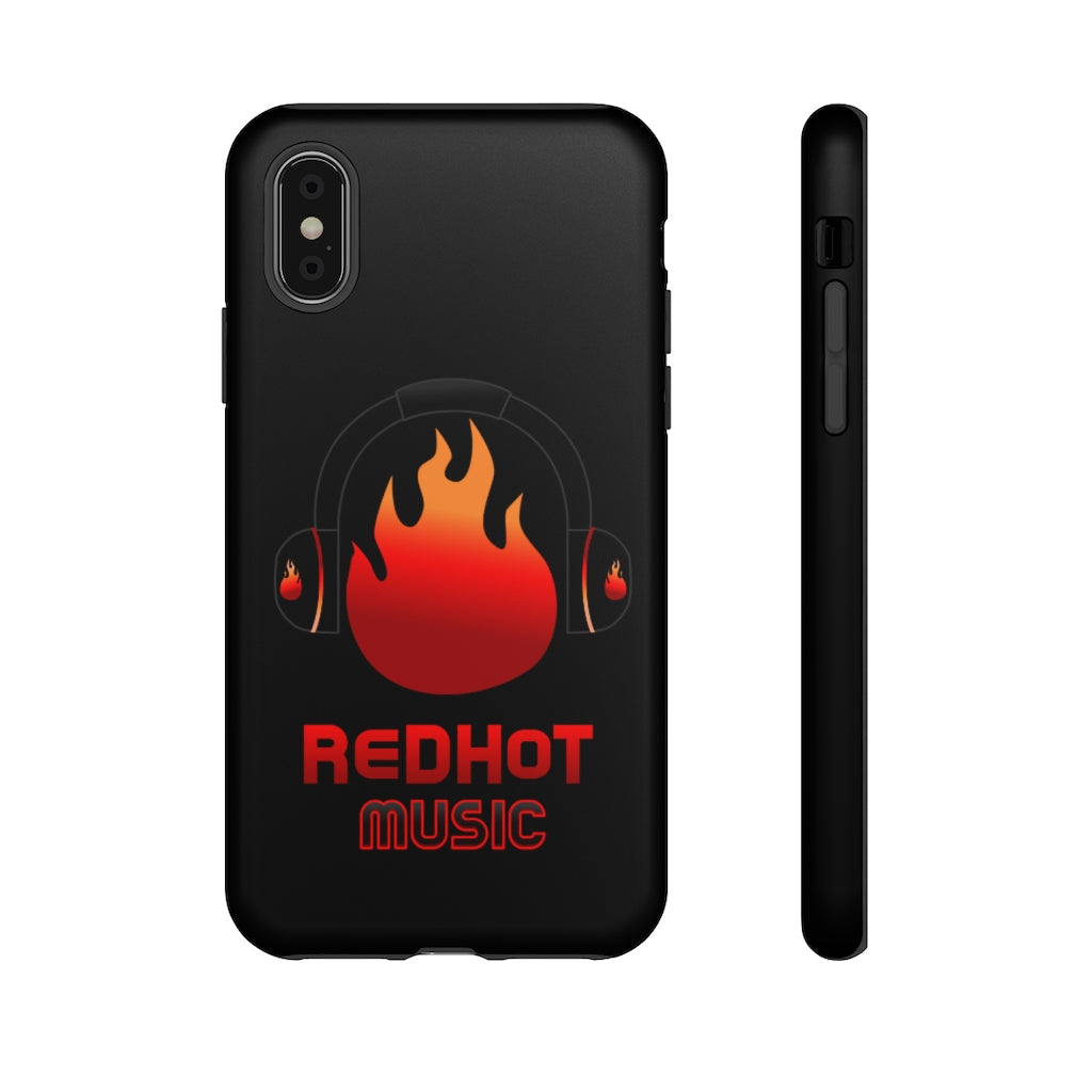 ReDHoTMusic Cell Phone Tough Cases