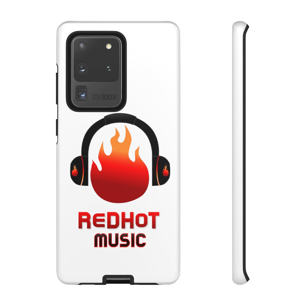 ReDHoTMusic Cell Phone Tough Cases