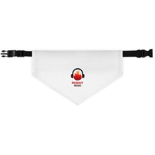 ReDHoT Pet Bandana Collar