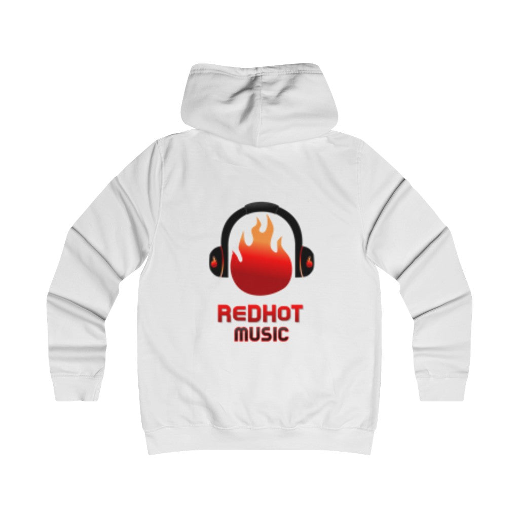 ReDHoT Girlie College Hoodie