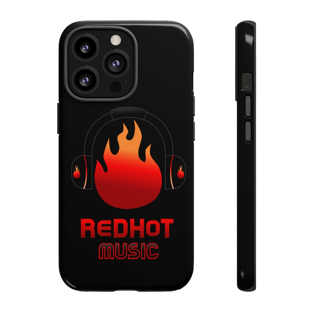 ReDHoTMusic Cell Phone Tough Cases