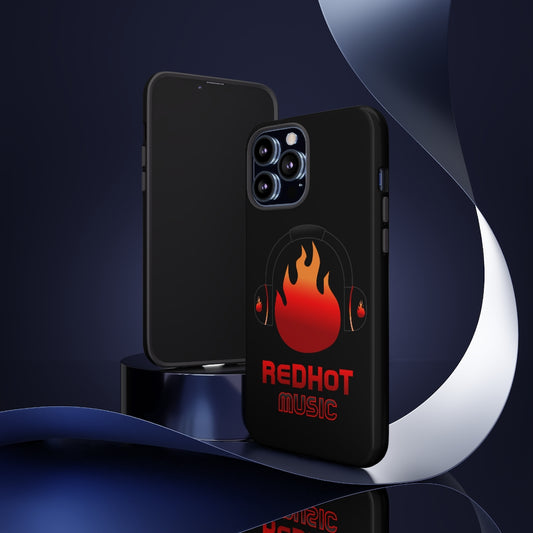 ReDHoTMusic Cell Phone Tough Cases