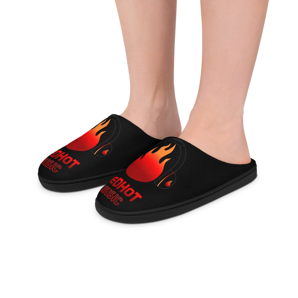 ReDHoT Women's Indoor Slippers