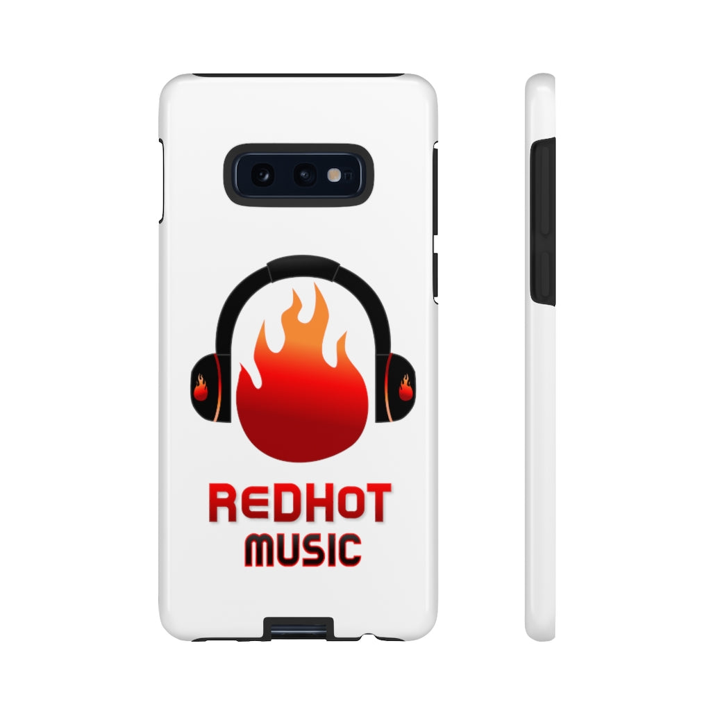 ReDHoTMusic Cell Phone Tough Cases