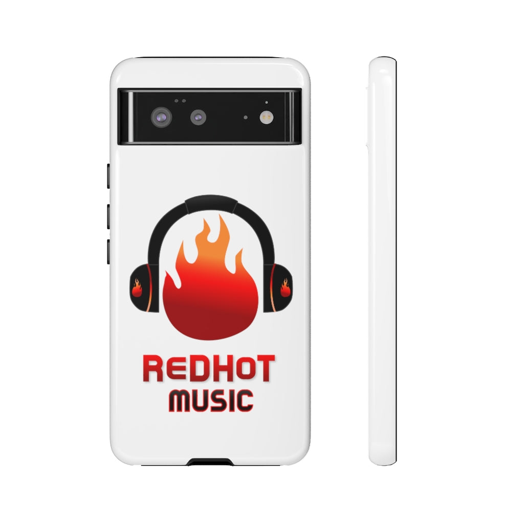 ReDHoTMusic Cell Phone Tough Cases