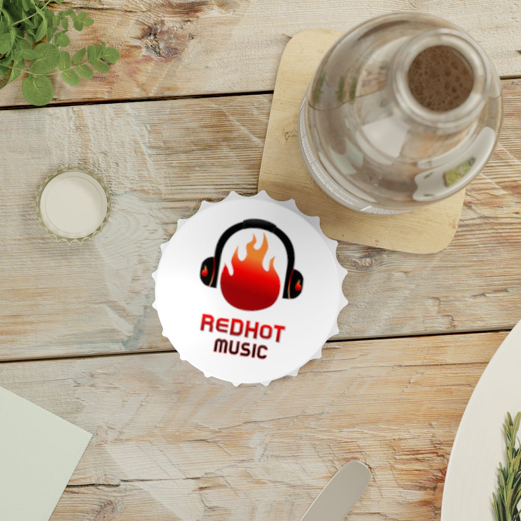 ReDHoT Bottle Opener