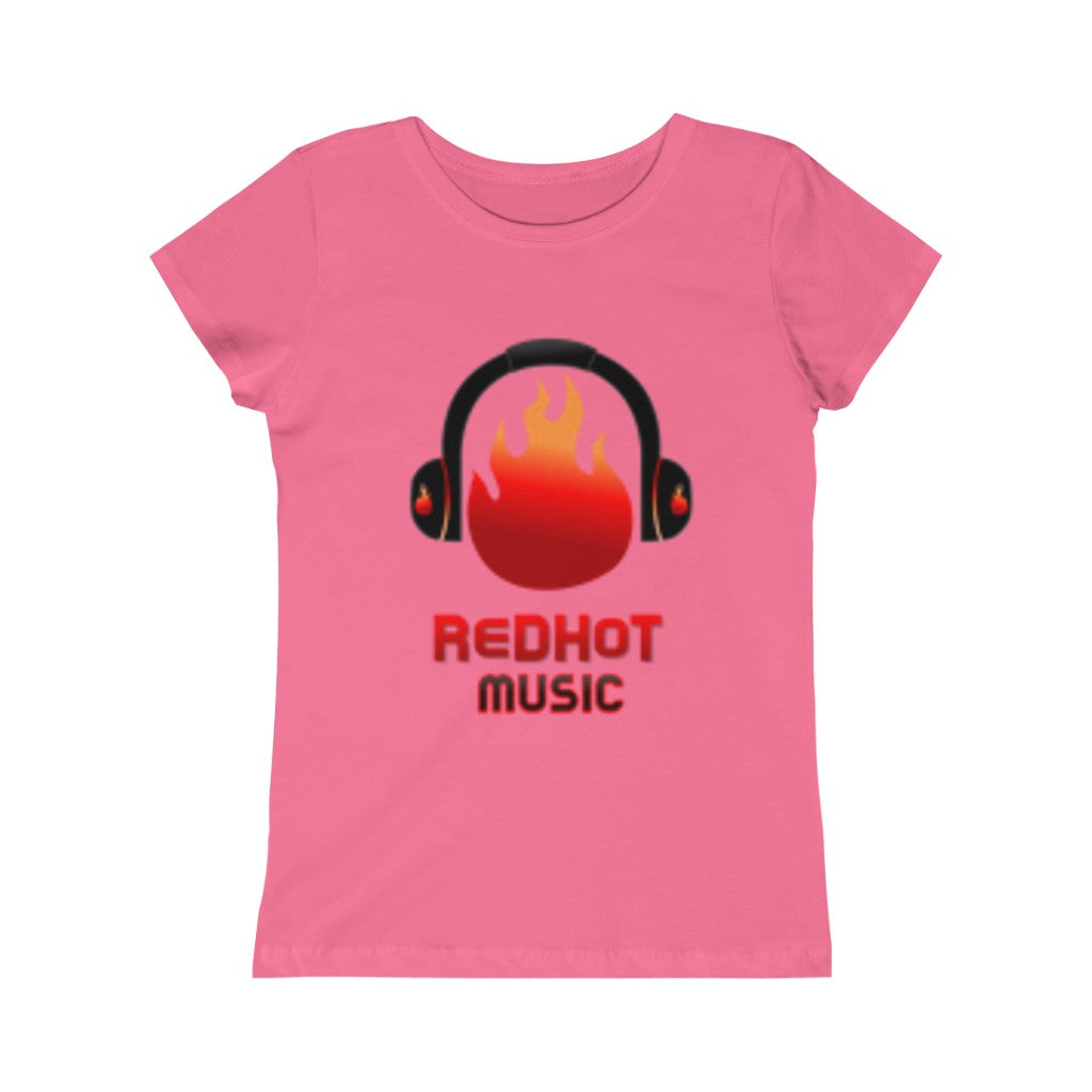 Girls Princess Tee