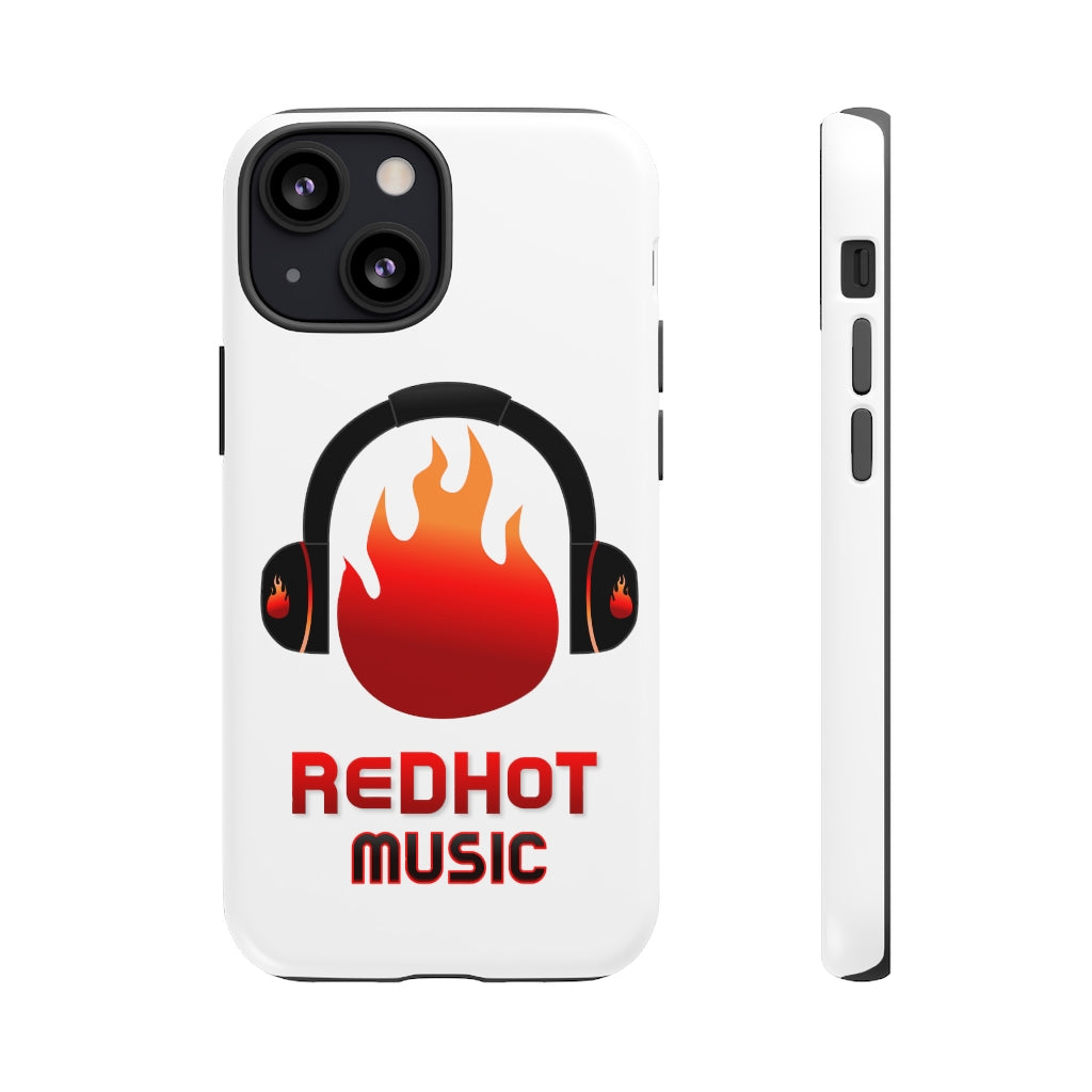 ReDHoTMusic Cell Phone Tough Cases