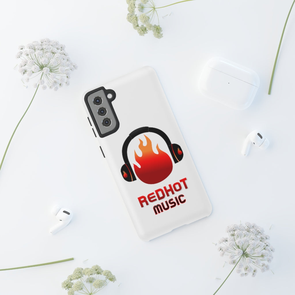 ReDHoTMusic Cell Phone Tough Cases