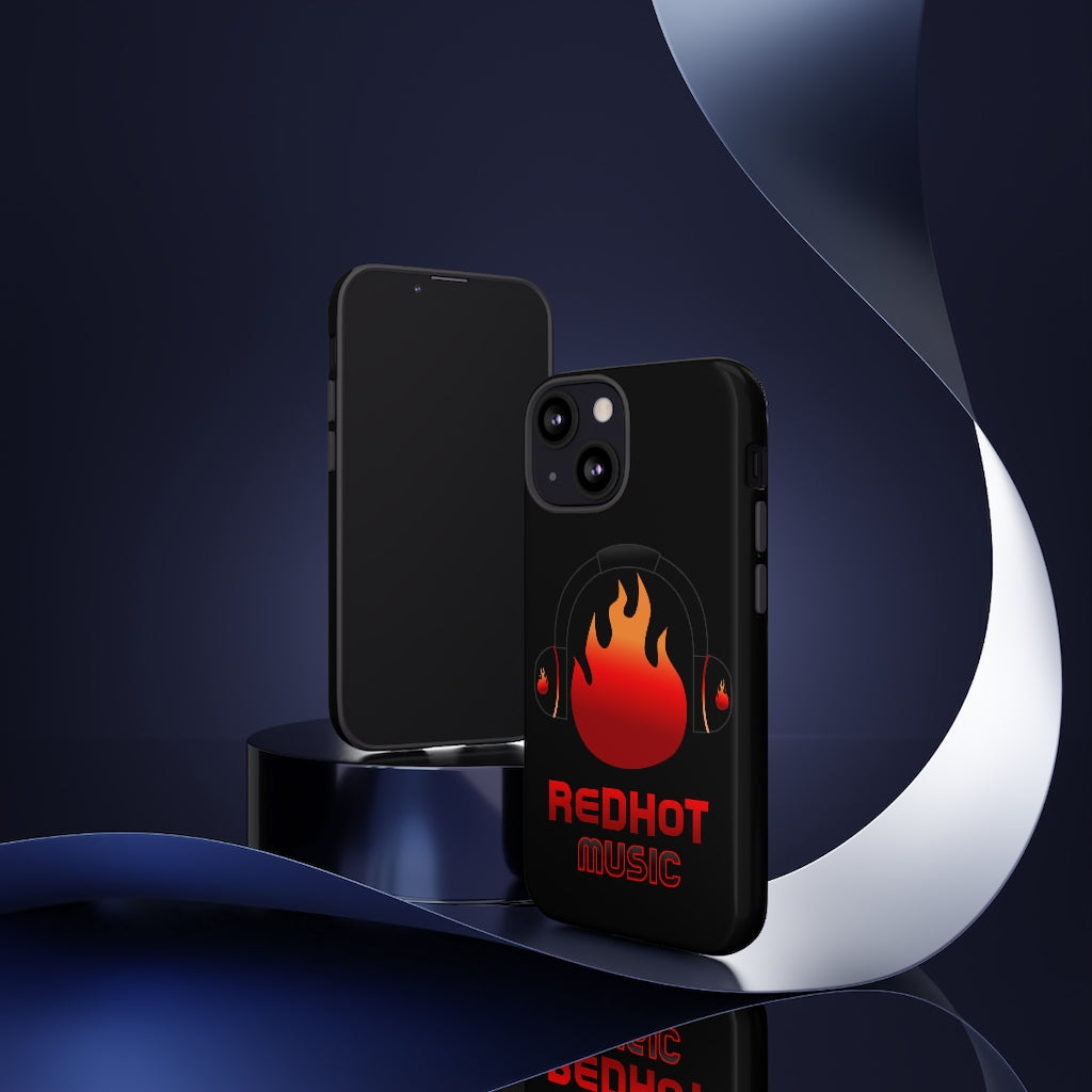 ReDHoTMusic Cell Phone Tough Cases