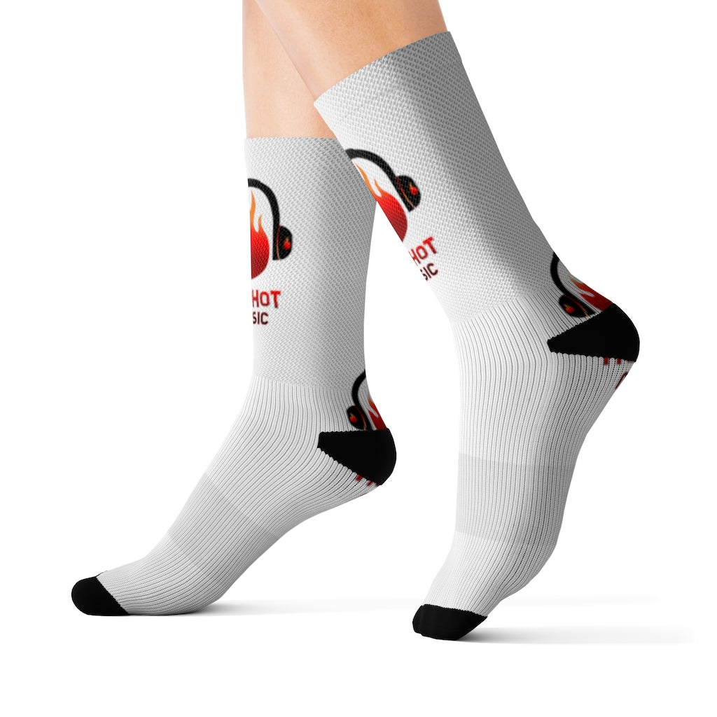 ReDHoTCrew Sublimation Socks