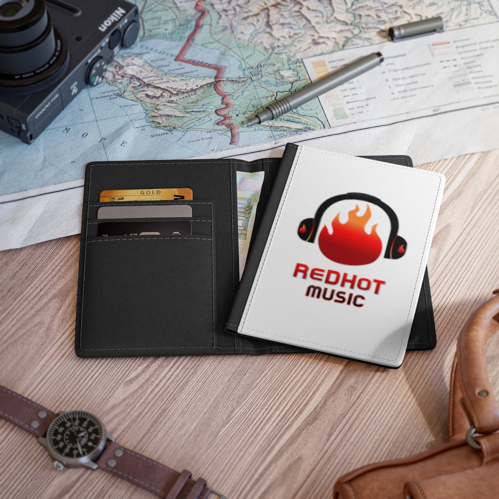 ReDHoT Passport Cover