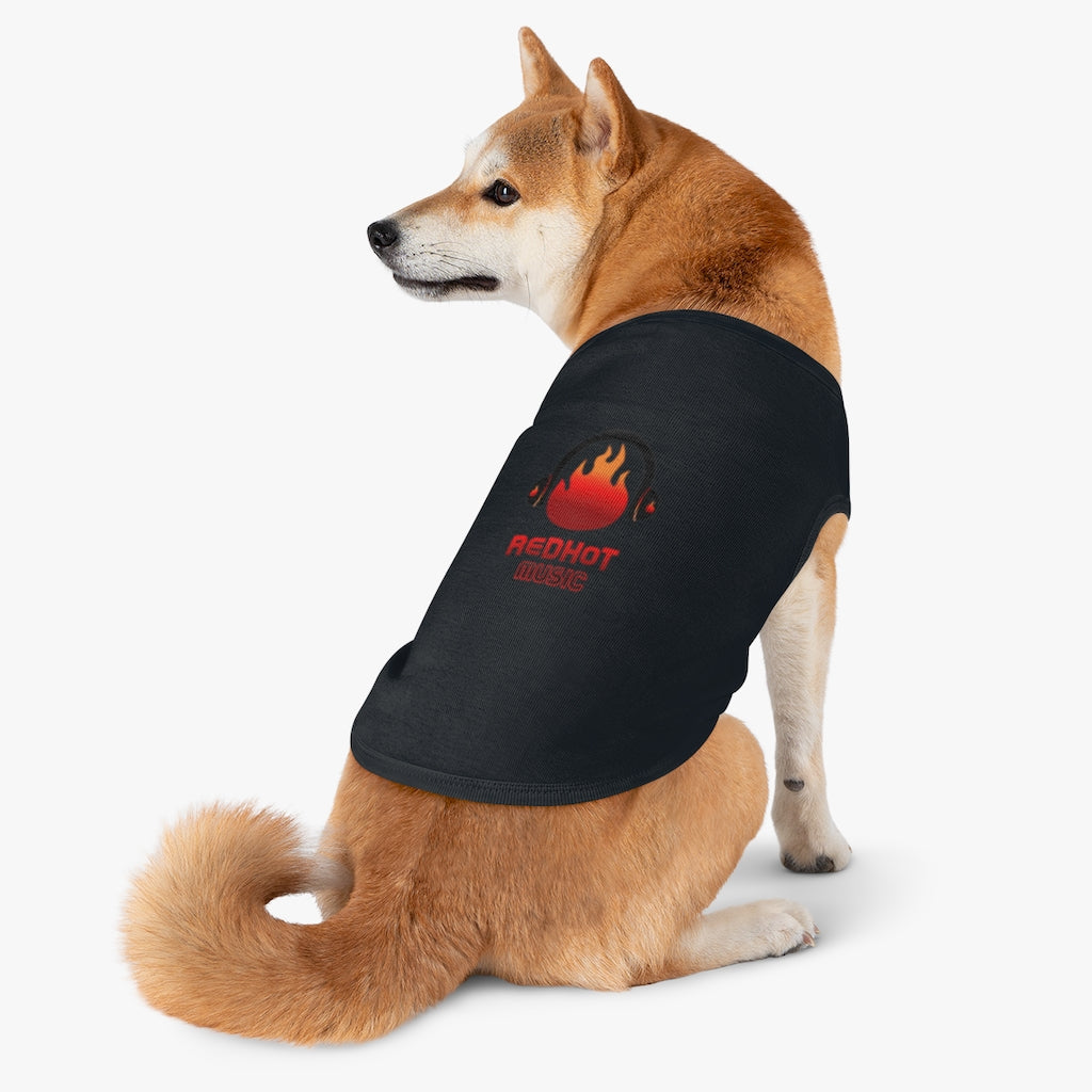 ReDHoT Pet Tank Top