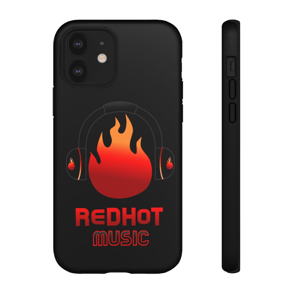 ReDHoTMusic Cell Phone Tough Cases