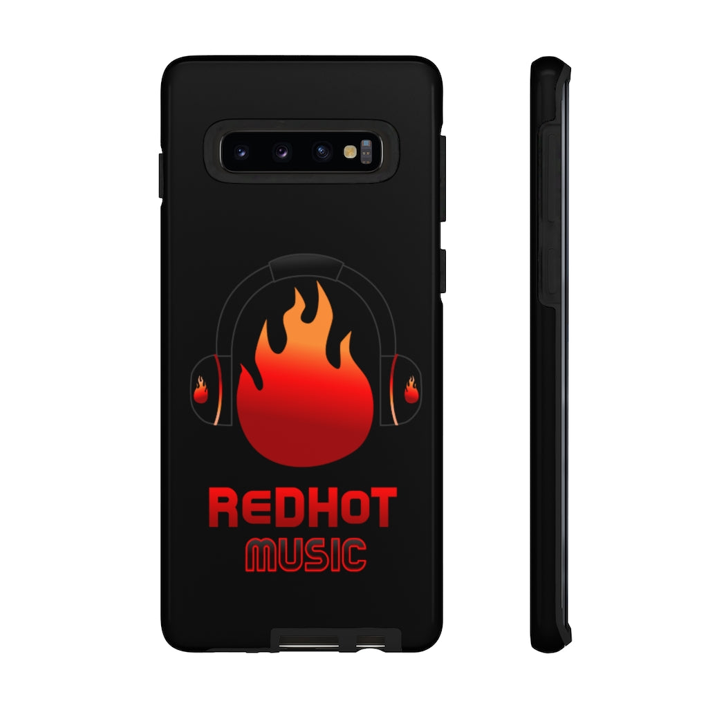 ReDHoTMusic Cell Phone Tough Cases