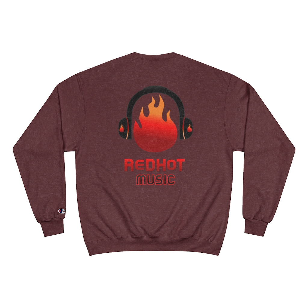 ReDHoT Champion Sweatshirt