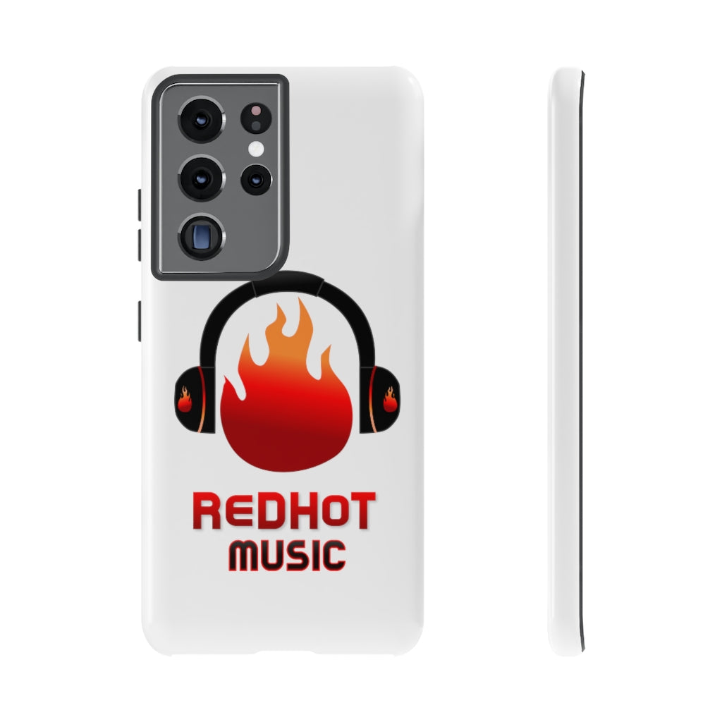 ReDHoTMusic Cell Phone Tough Cases