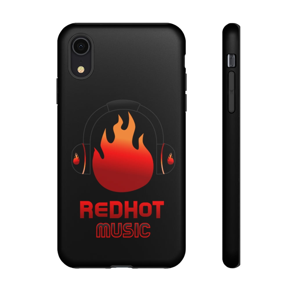 ReDHoTMusic Cell Phone Tough Cases