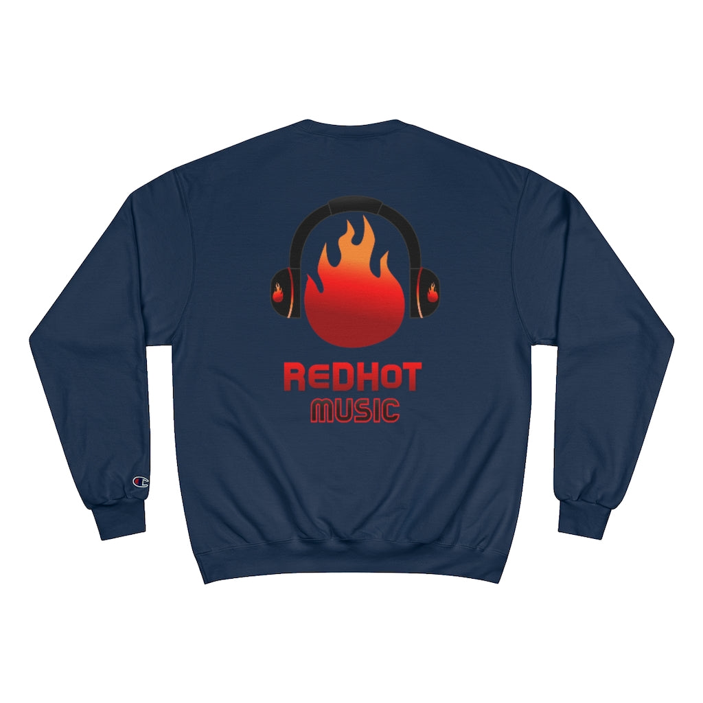 ReDHoT Champion Sweatshirt