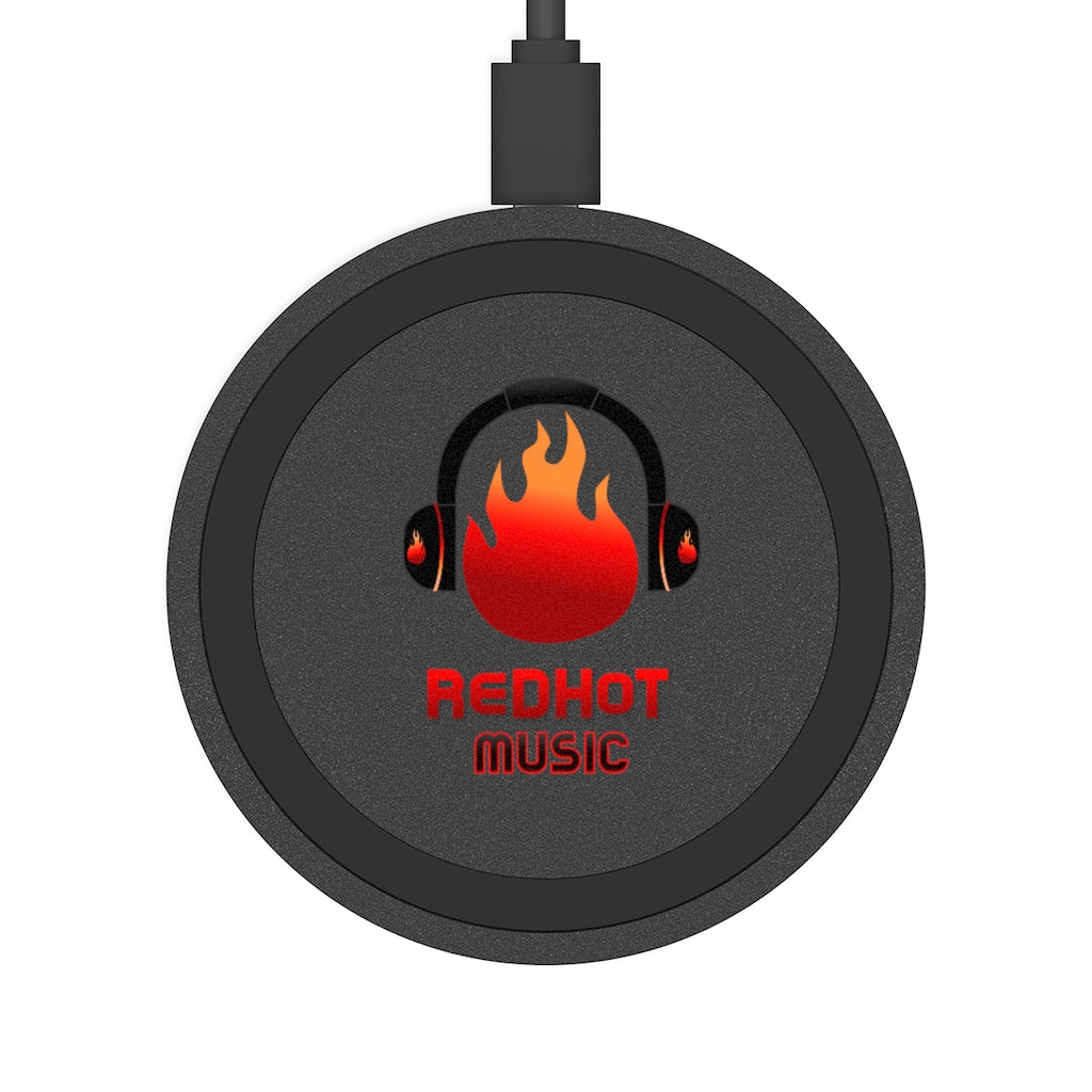 ReDHoT Quake Wireless Charging Pad