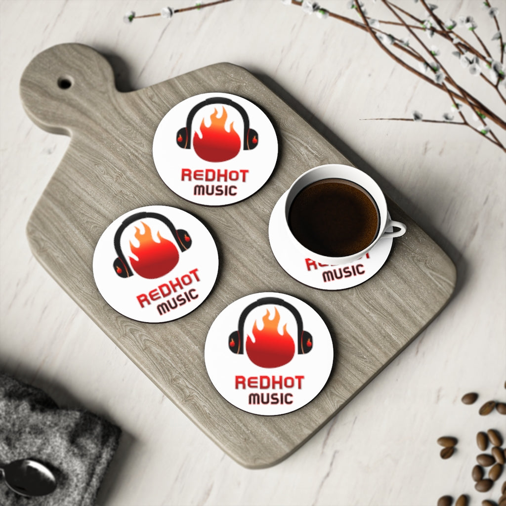 ReDHoT Coasters