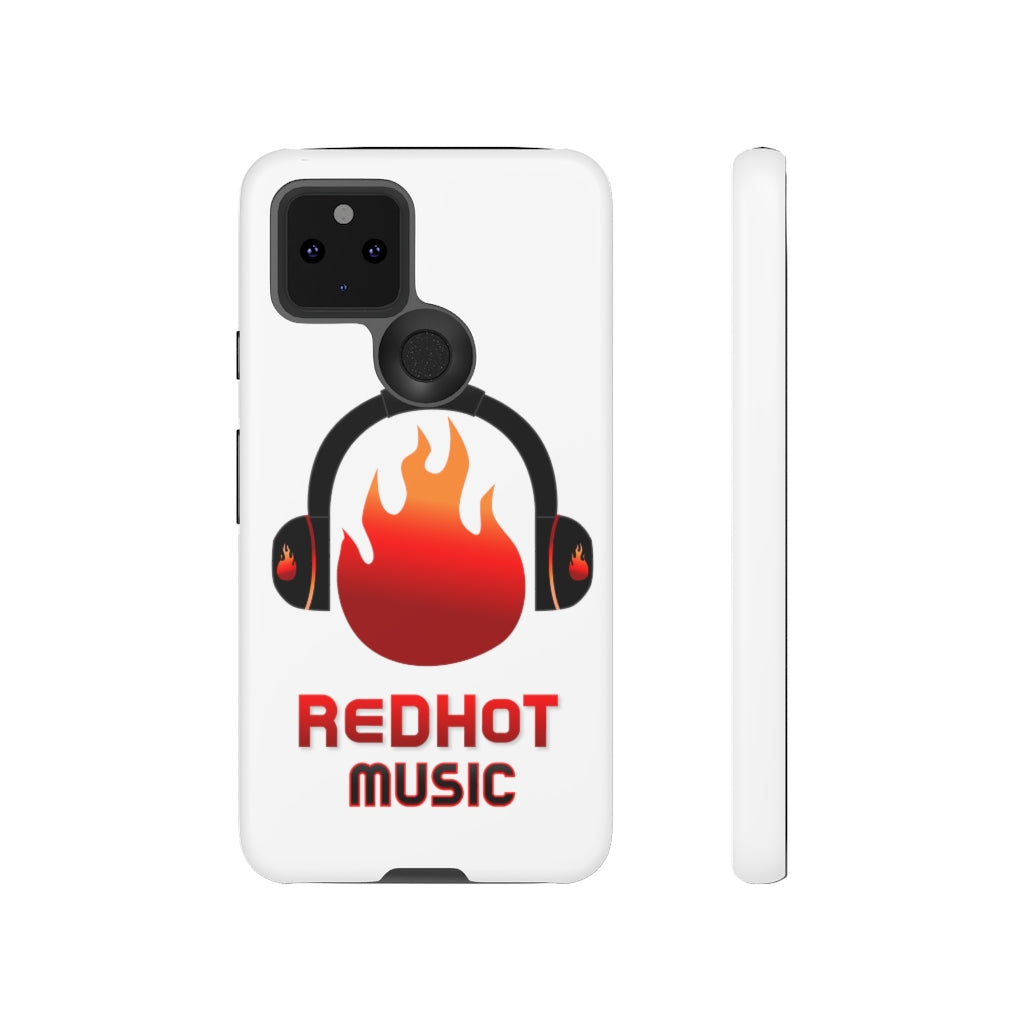 ReDHoTMusic Cell Phone Tough Cases