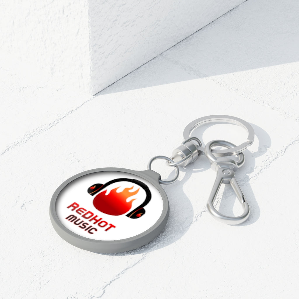 ReDHoT Keyring Tag